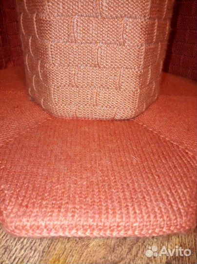 Вязаный замок