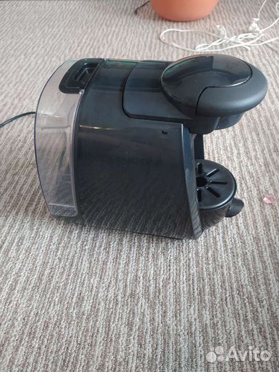 Кофемашина bosch tassimo