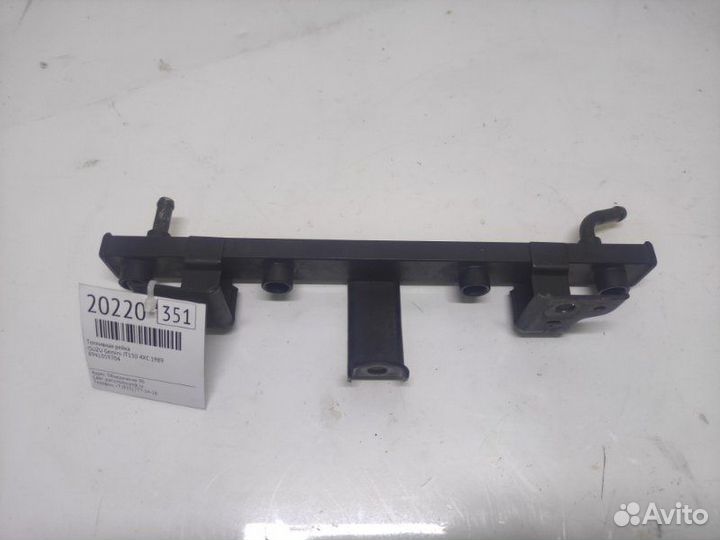 Топливная рейка Isuzu Gemini JT150 4XC 1989