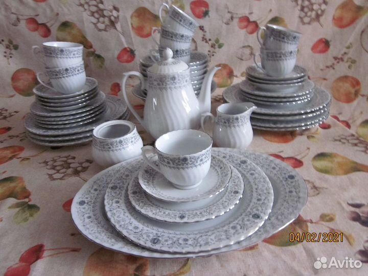 Столовый сервиз