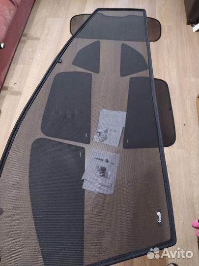 Шторки на окна для форд куга 1