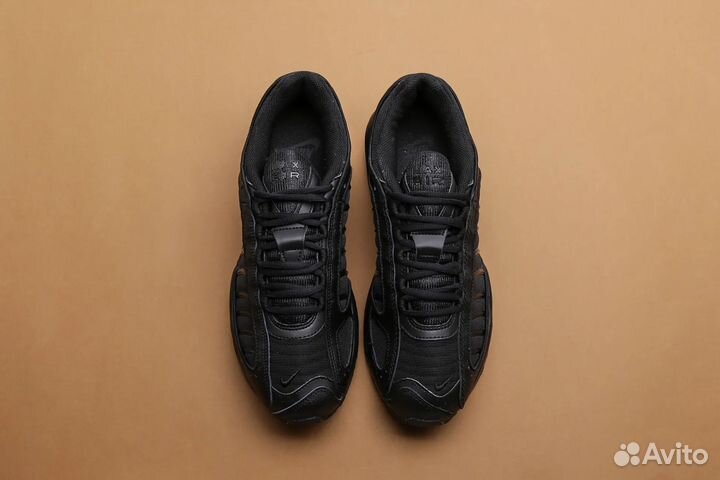 Кроссовки мужские Nike Air Max Tailwind (IV) Black