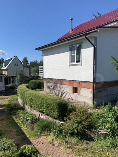 Дом 120 м² на участке 8,8 сот.