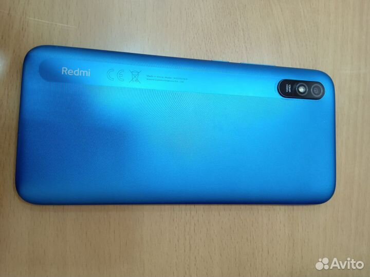 Xiaomi Redmi 9A, 2/32 ГБ