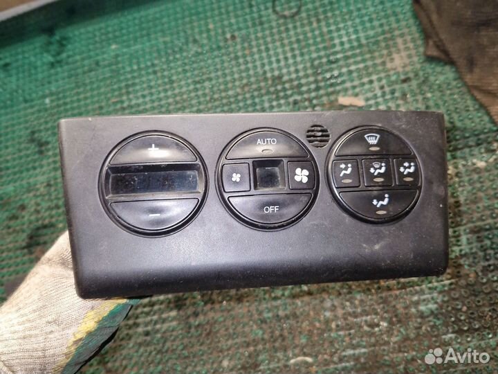 Блок управления климатом Opel Vectra B