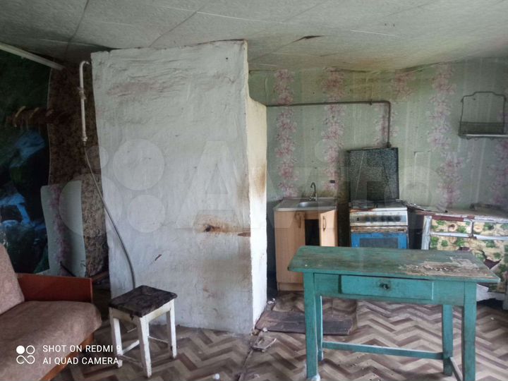 Дом 38,6 м² на участке 13,2 сот.