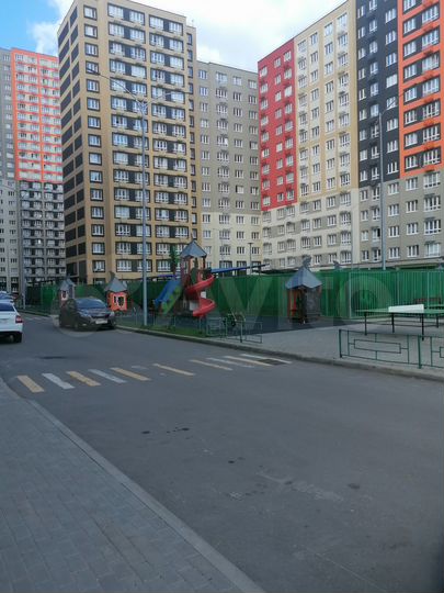 Квартира-студия, 19,8 м², 3/26 эт.