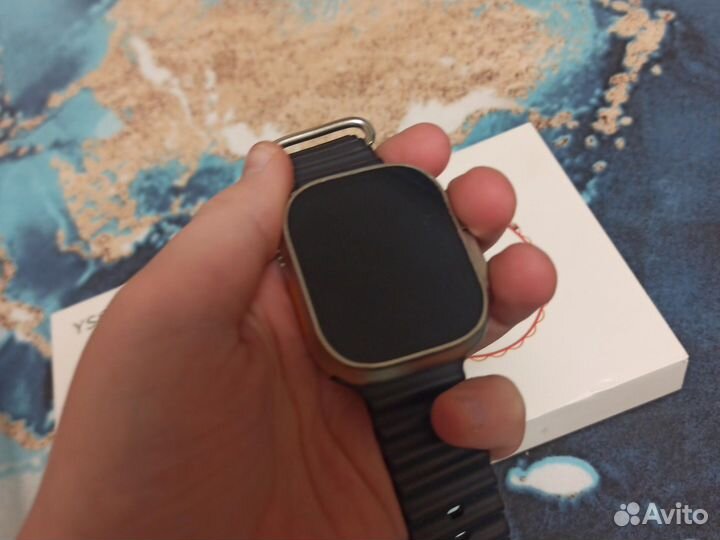 Apple watch Ultra