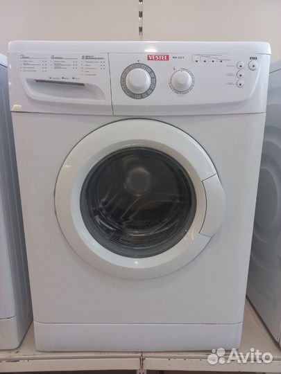 Стиральная машина Vestel WM 632 T. Гарантия