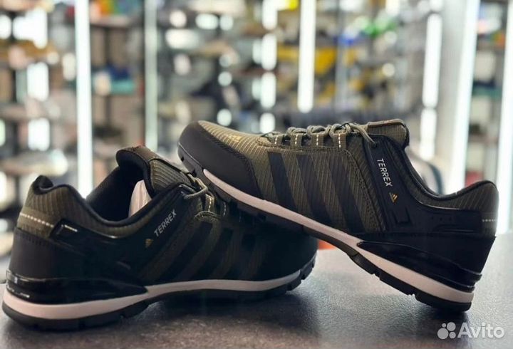 Кроссовки Adidas Terrex