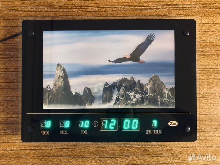 Фотопейзаж настенный