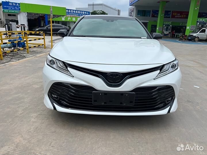 Toyota Camry 2.0 CVT, 2020, 58 000 км