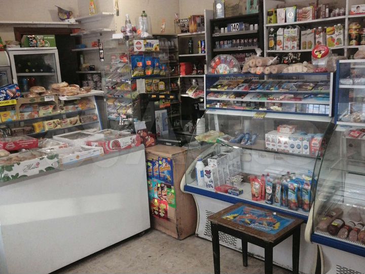 Торговая площадь, 40 м²