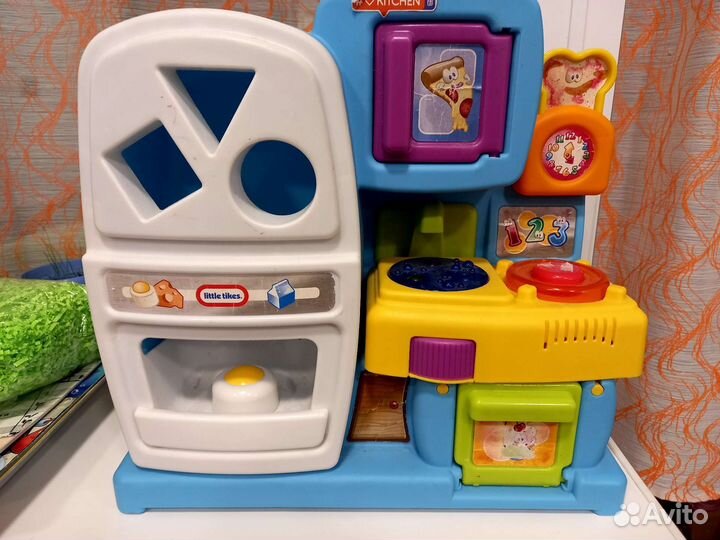 Детские игрушки