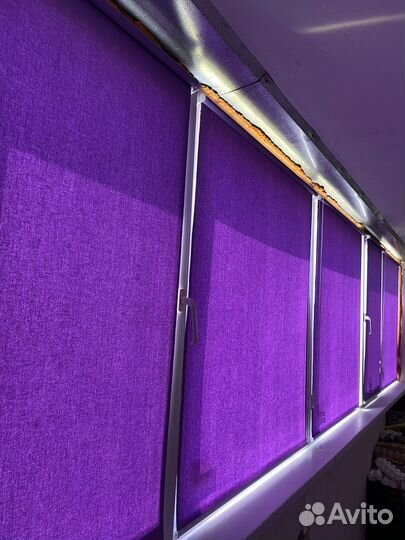 Жалюзи и рулонные шторы Багратионовск