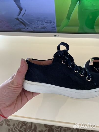 Кроссовки детские ecco 28