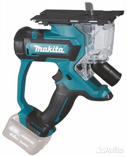 Сабельная пила Makita SD100DZ, аккумуляторная, без