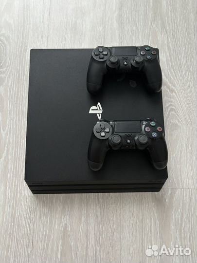 Sony playstation 4 ps4 pro 1tb