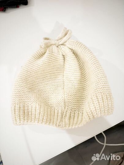 Шапка детская демисезонная