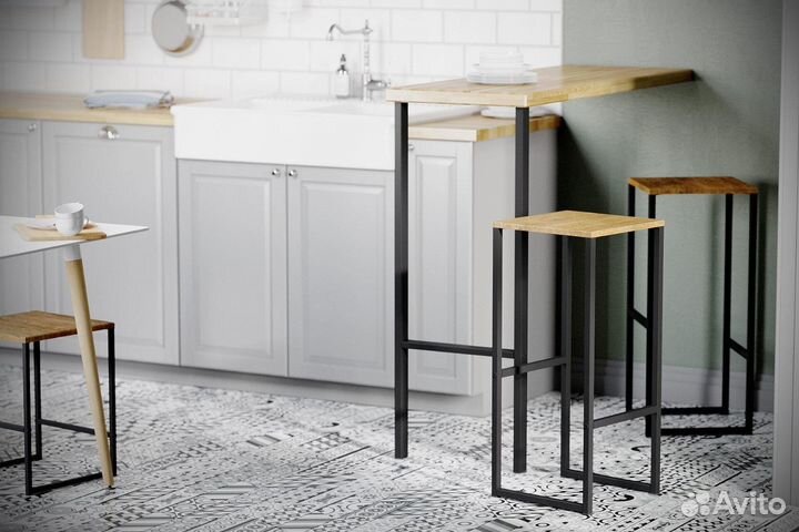 Барный стул