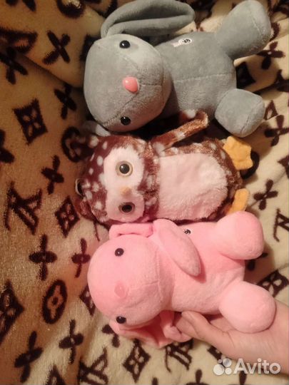 Мягкая игрушка