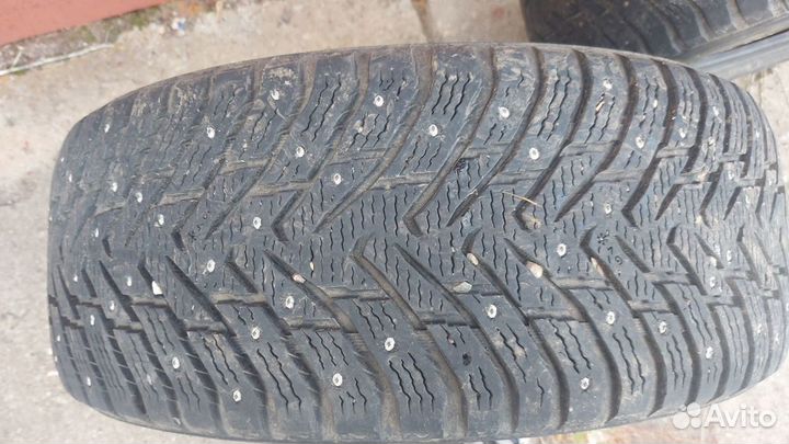 Nokian Tyres Hakkapeliitta 8 SUV 245/60 R18