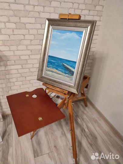 Этюдник мольберт Jullian Plein Air PM новый