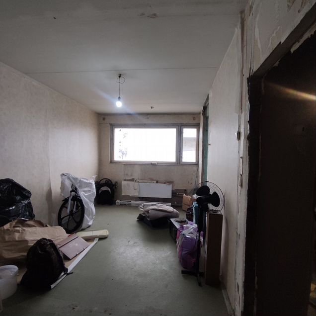 1-к. квартира, 38 м², 12/16 эт.