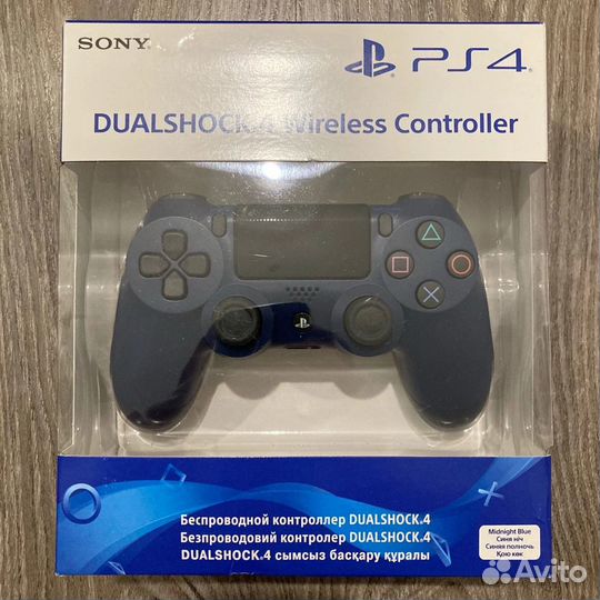 Джойстик PS4