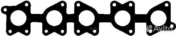 13 0829 00 прокладка коллектора выпускного Aud