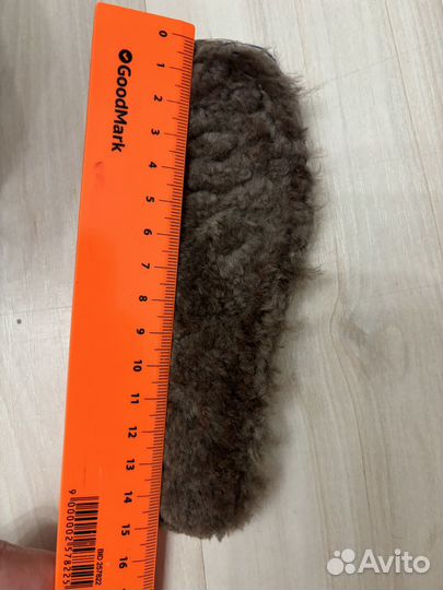 Унты детские 15 см