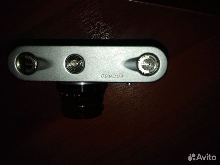 Фотоаппарат фед-5в