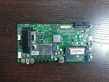 Телевизор Sharp LC-32LE510RU (по блочно)