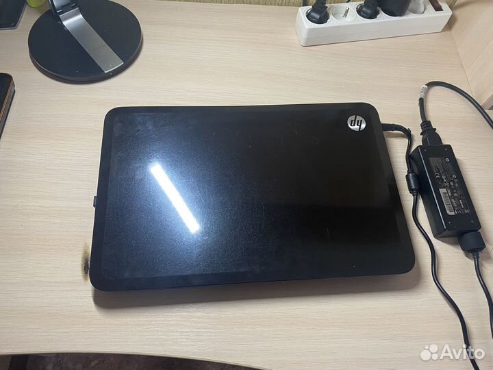 Ноутбук hp pavilion g6