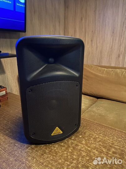 Портативная система behringer EPS500MP3