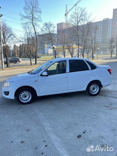 LADA Granta 1.6 AT, 2013, 160 000 км