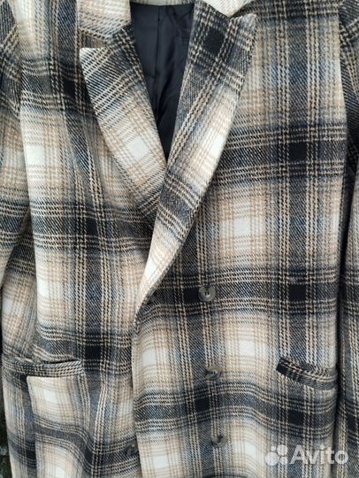 Пальто женское демисезонное 46 48