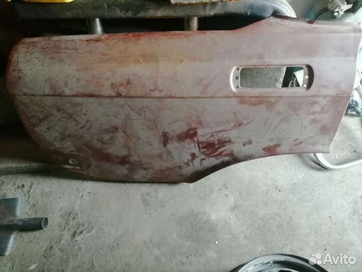 Кузовное железо на москвич