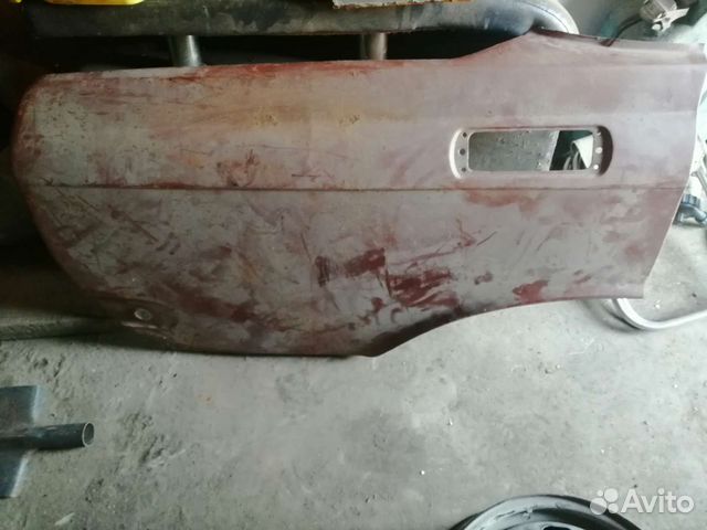 Кузовное железо на москвич