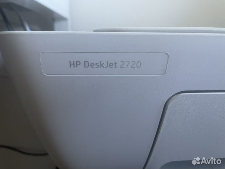 Принтер мфу струйное HP DeskJet 2720