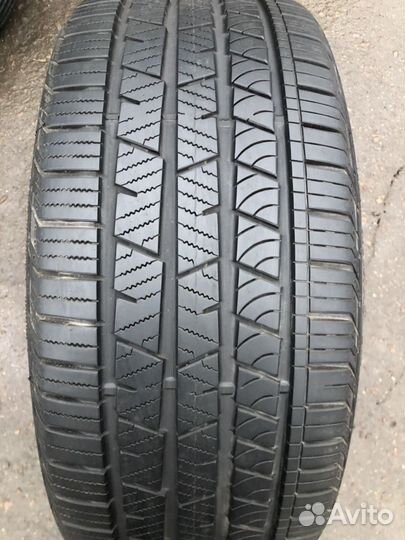 Continental ContiCrossContact LX 275/45 R21 110Y
