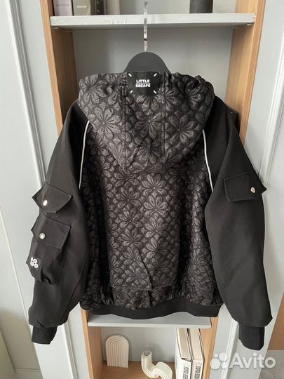 Куртка женская бомбер 50/60