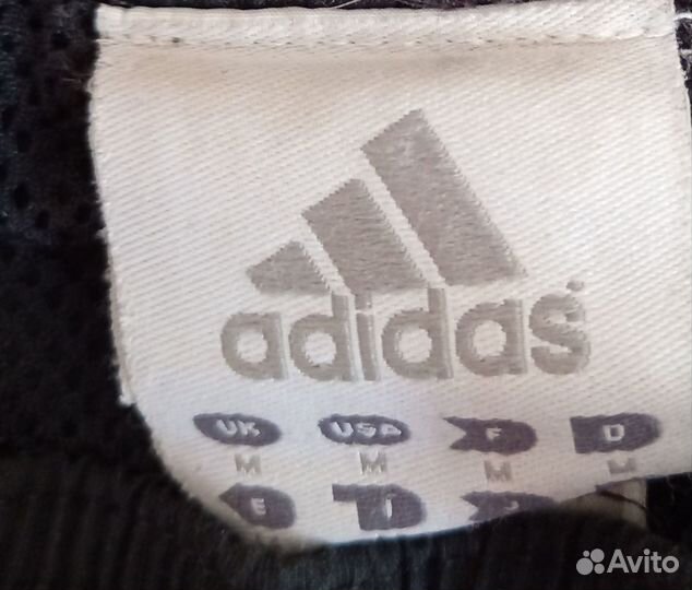 Спортивные штаны adidas винтаж
