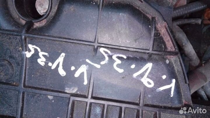 Контрактный двигатель VQ35HR Infinity fx35 s51