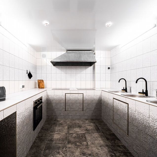 Койко-место 16 м², 1/2 эт.
