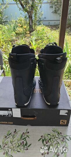 Сноубордические ботинки Salomon Dialogue