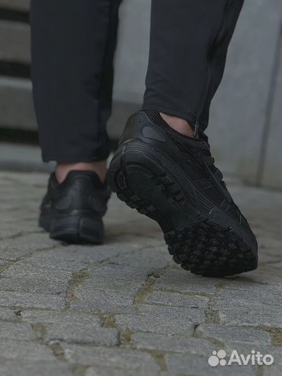 Кроссовки Nike P-6000 Black (41-45)