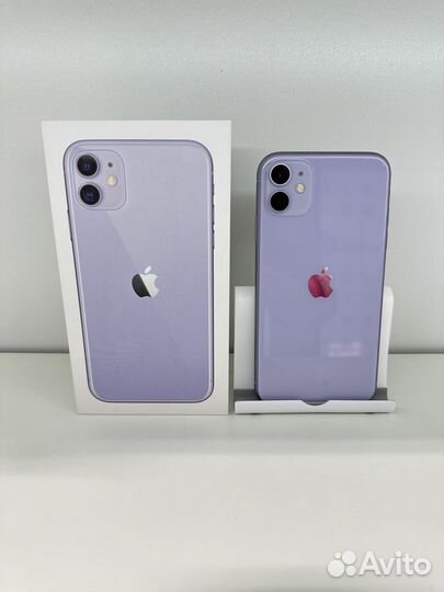 iPhone 11, 128 ГБ
