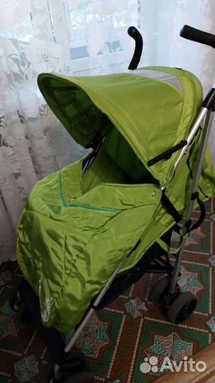 Коляска трость jetem Paris