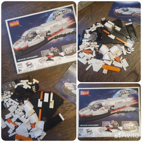 Lego City наборы и россыпью